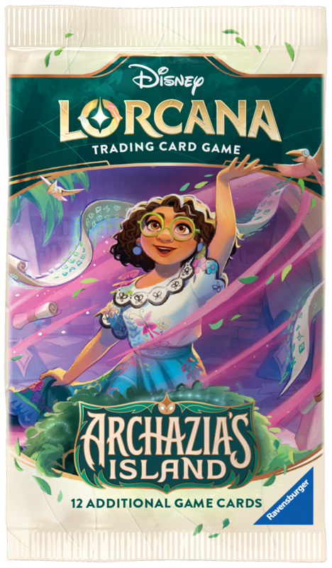 Disney Lorcana Trading Card Game
