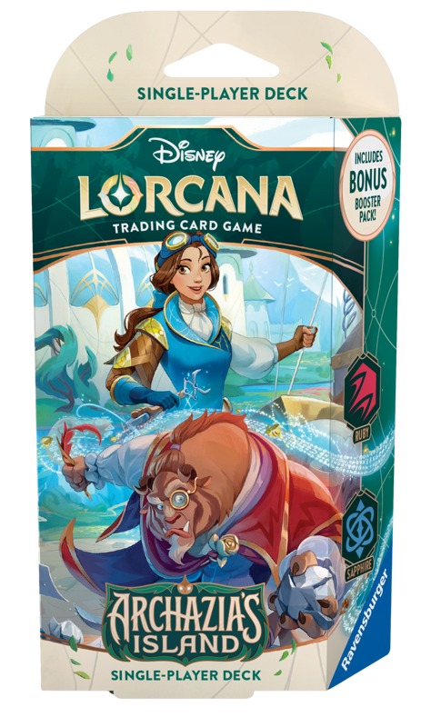 Disney Lorcana Trading Card Game