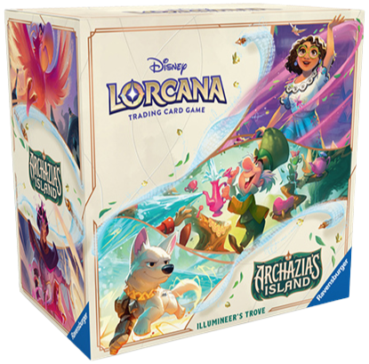 Disney Lorcana Trading Card Game