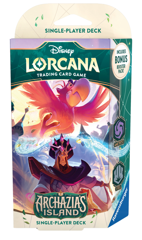 Disney Lorcana Trading Card Game