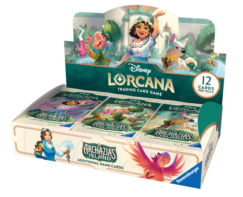 Disney Lorcana Trading Card Game