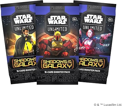 Star Wars Unlimited Booster Pack