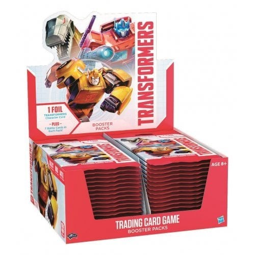 Transformers Trading Card Game - Booster Box