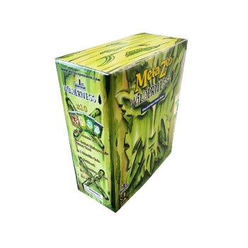 MetaZoo: Wilderness Spellbook 1st Edition