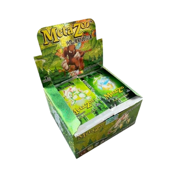 MetaZoo: Wilderness Booster Display (36 packs) 1st Edition