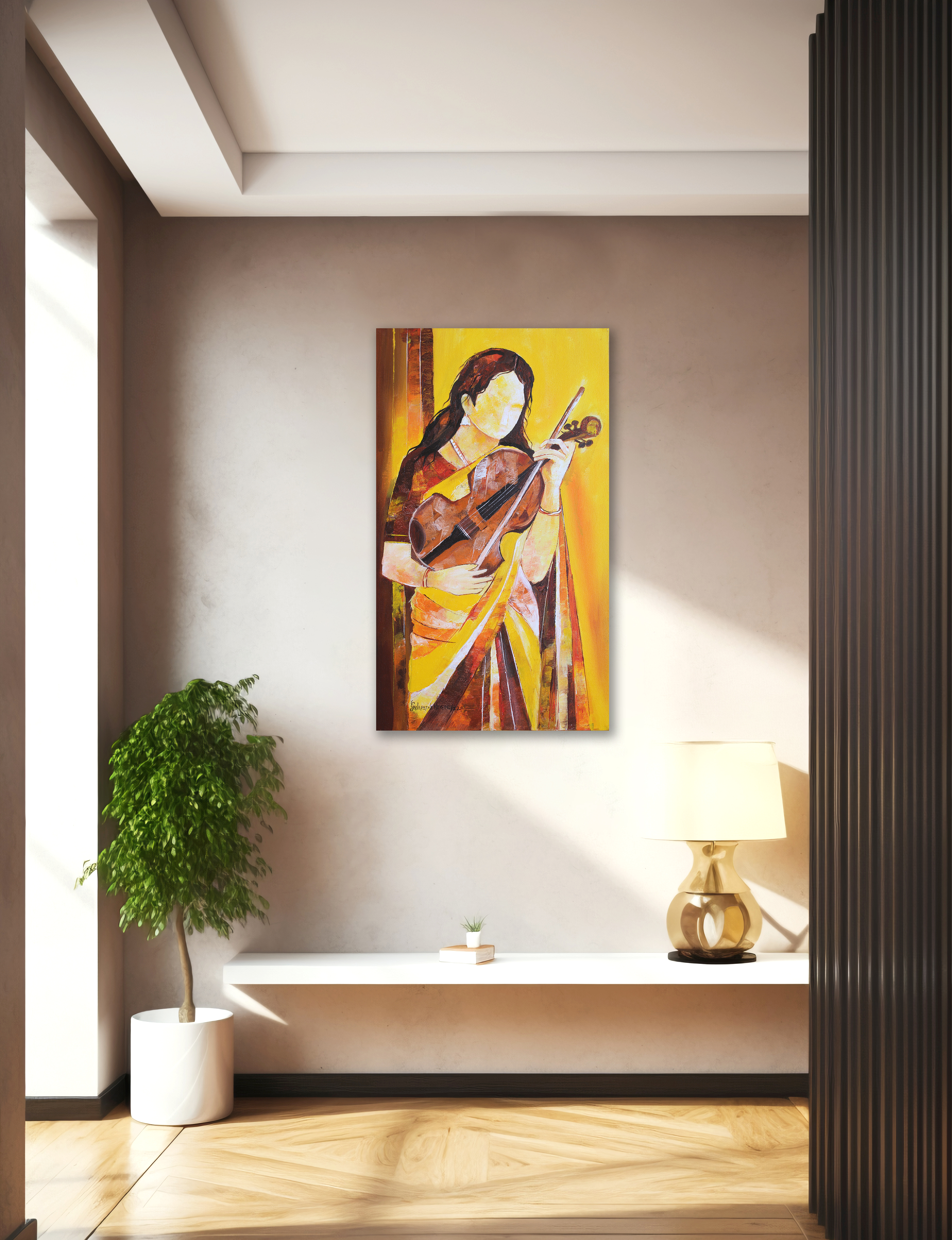 Swarangi – The Melody Within