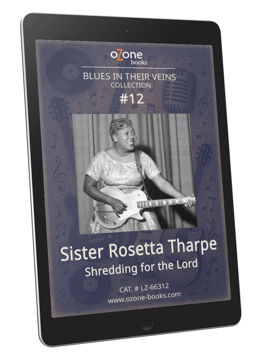 Sister Rosetta Tharpe
