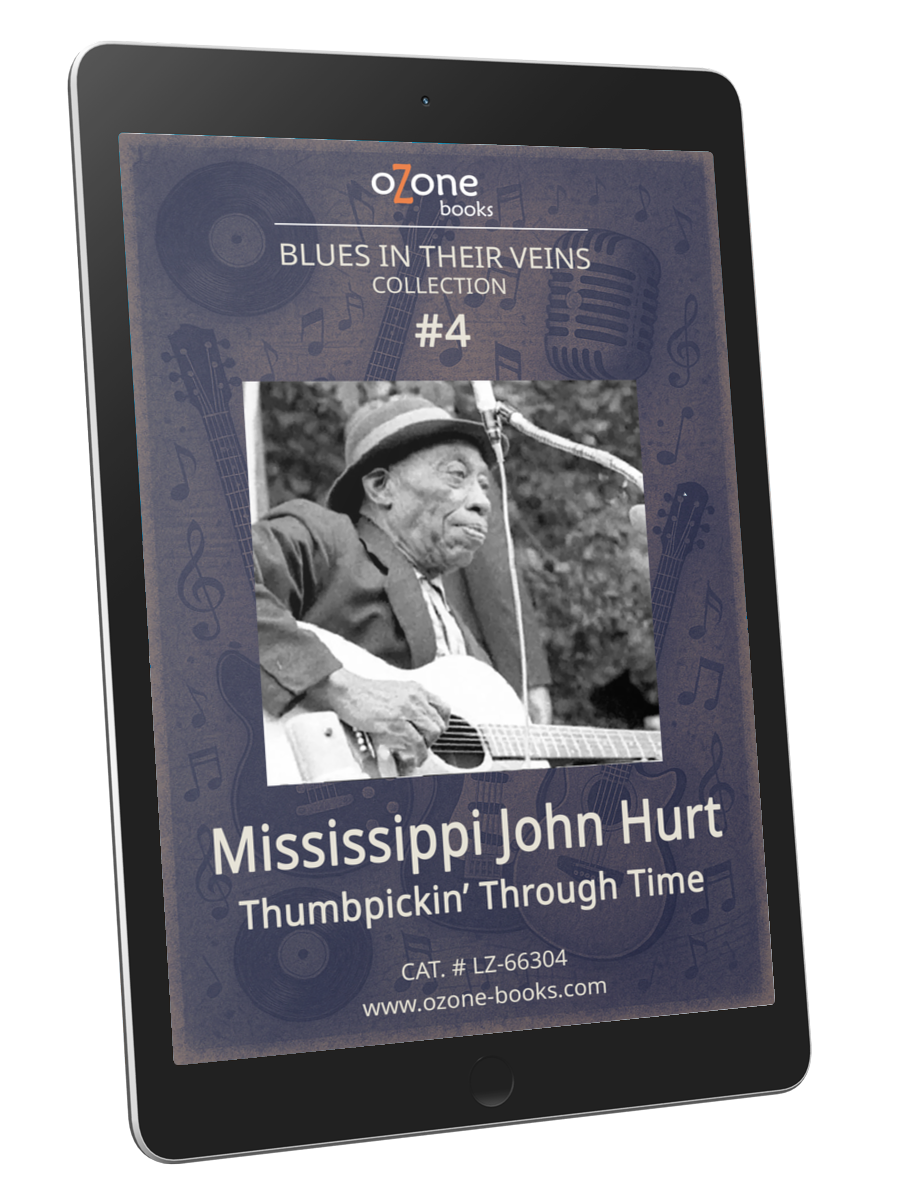 Mississippi John Hurt
