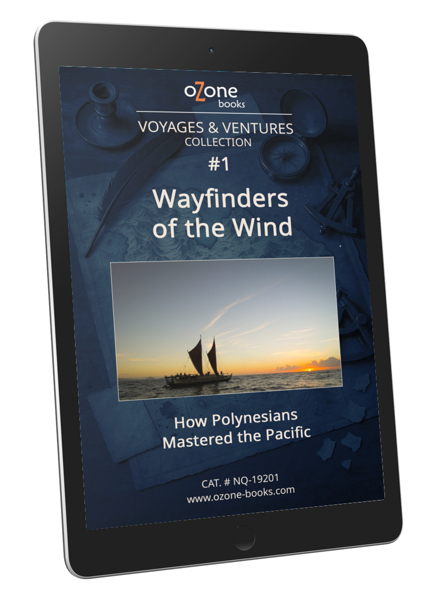 Wayfinders of the Wind