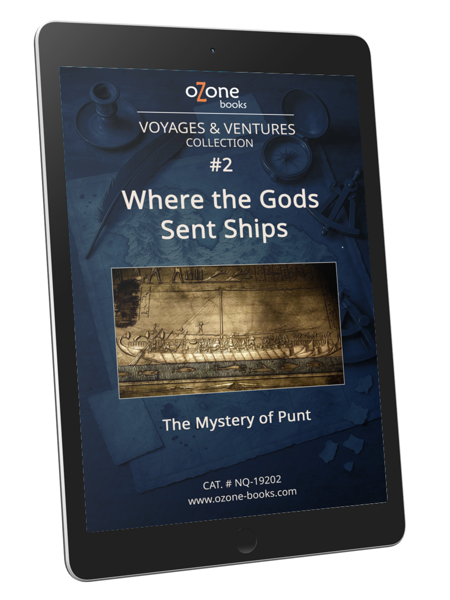 Where the Gods Sent Ships
