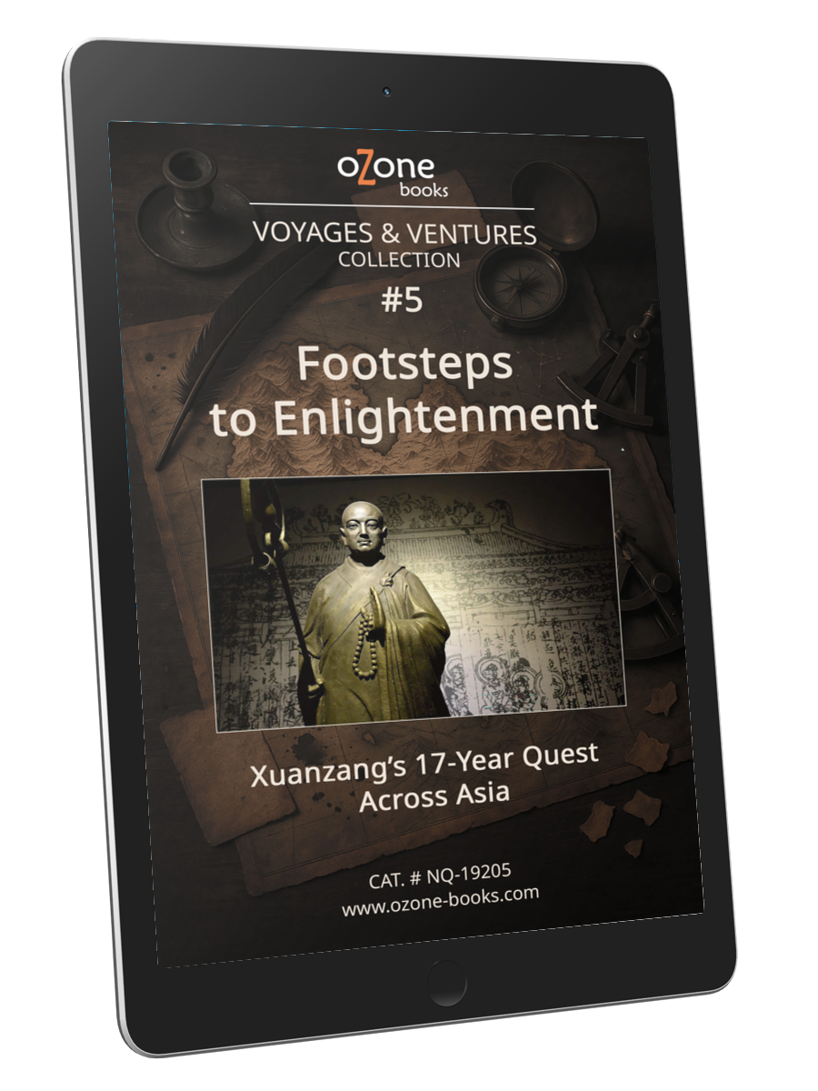 Footsteps to Enlightenment