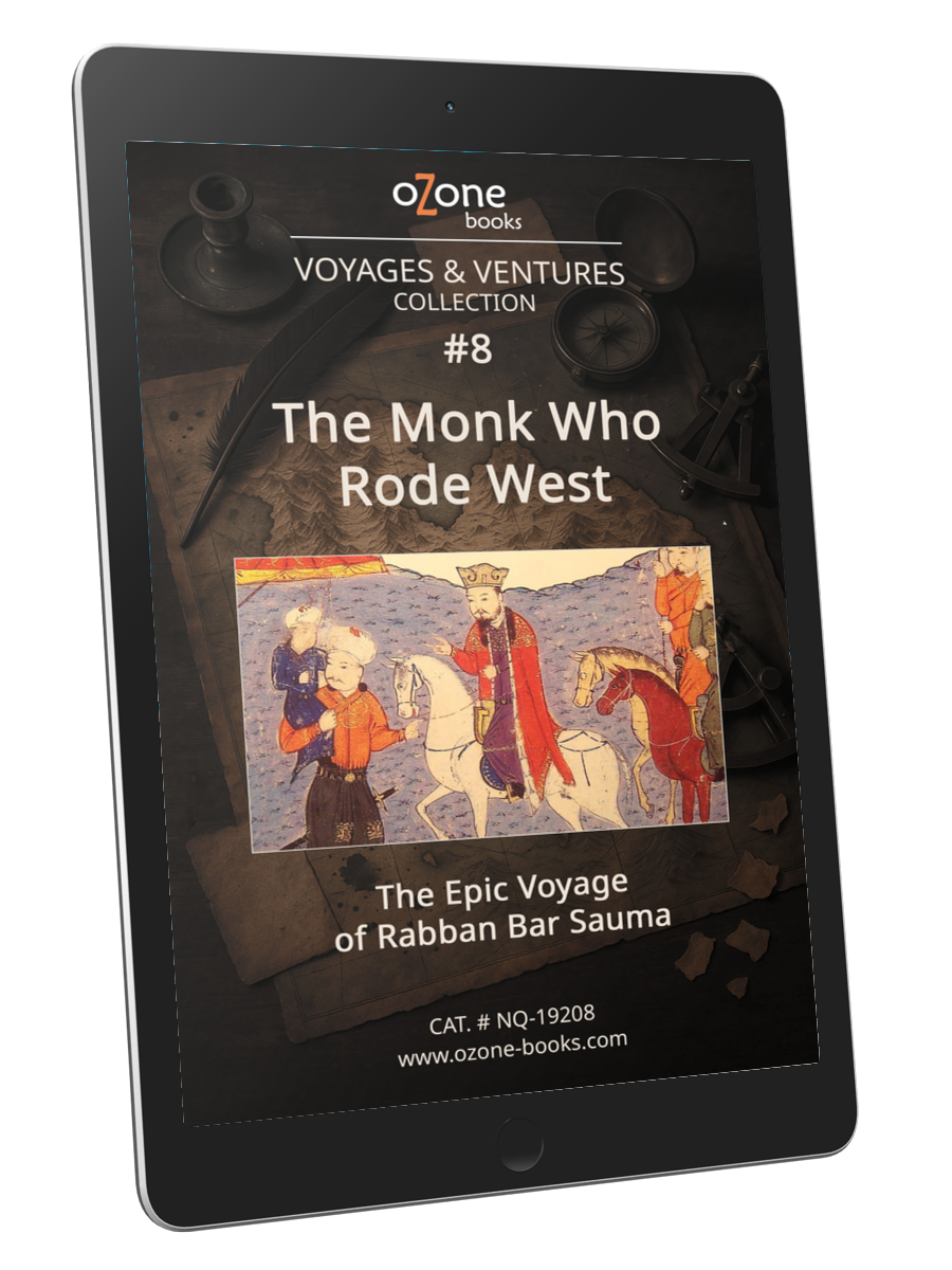 The Monk Who Rode West