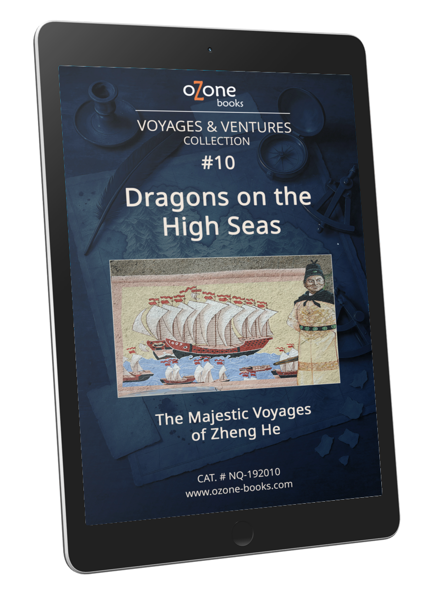 Dragons on the High Seas