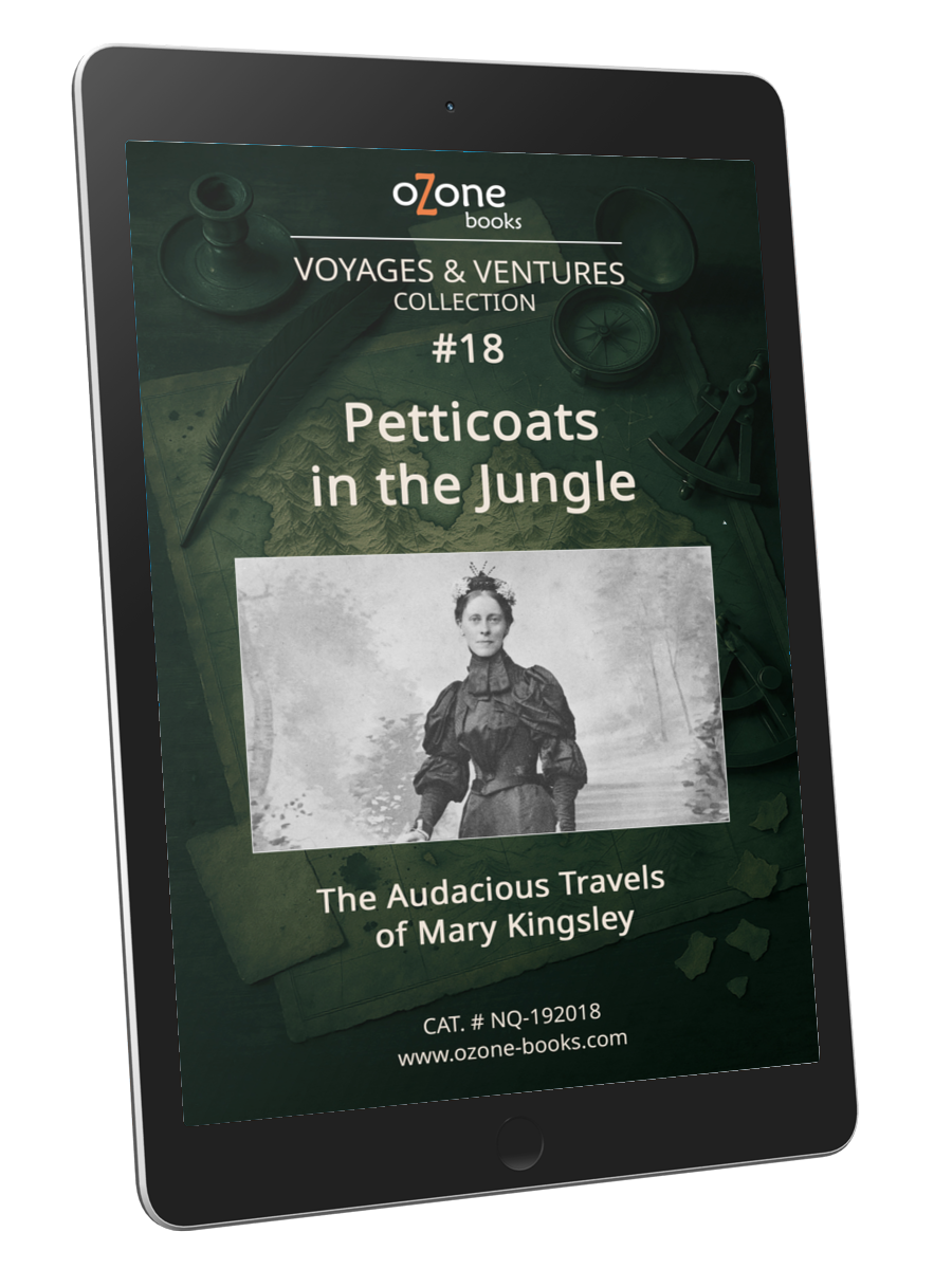 Petticoats in the Jungle