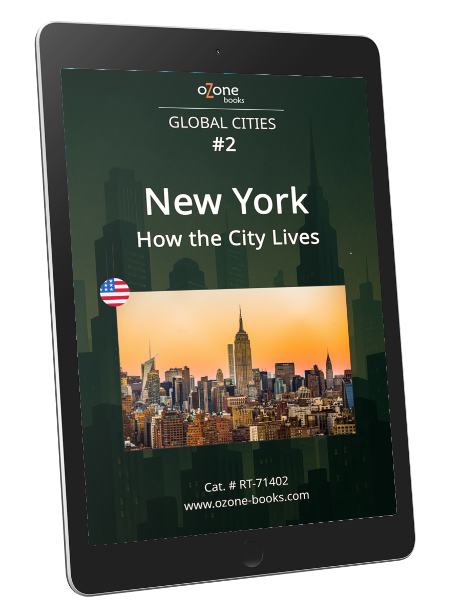 New York: How the City Lives
