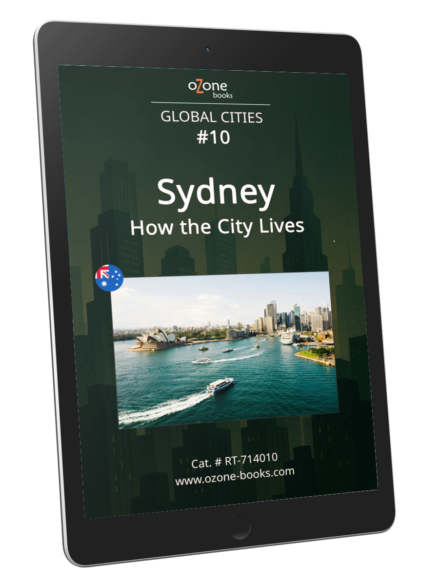 Sydney: How the City Lives