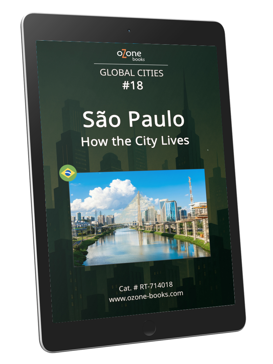 São Paulo: How the City Lives