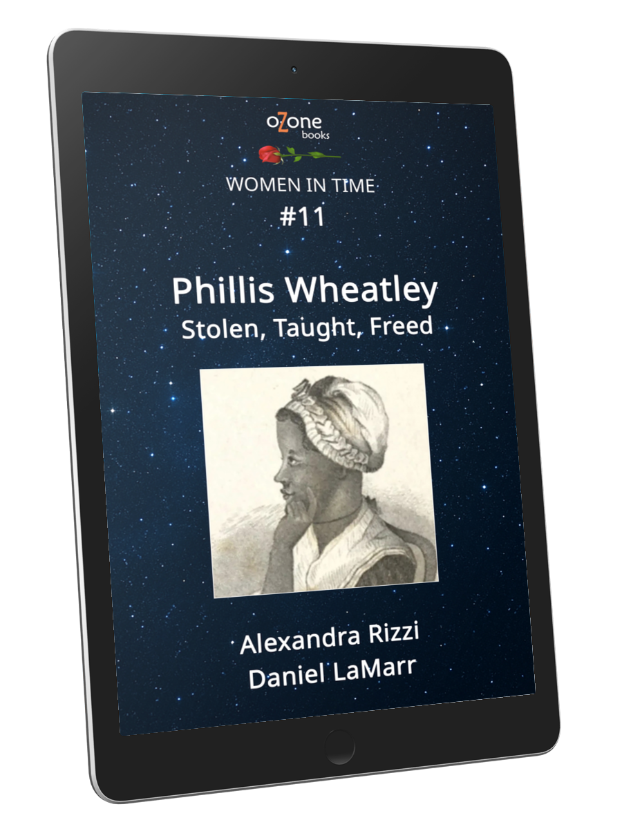 Phillis Wheatley