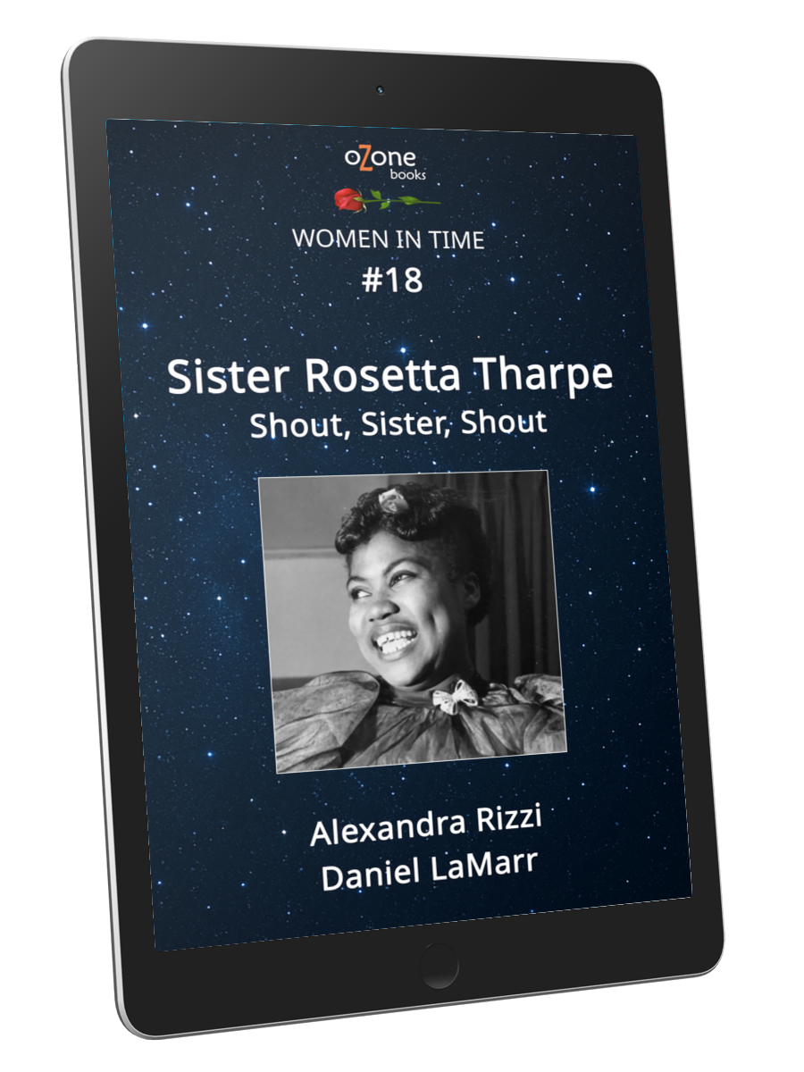 Sister Rosetta Tharpe