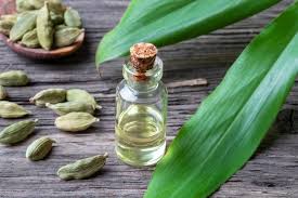  Aceite esencial de Cardamomo