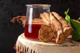 Ayahuasca (Banisteriopsis caapi)