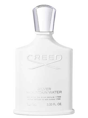 Inspired By Silver Mountain Water Eau de Parfum