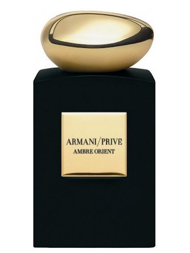 Inspired By Ambre Orient by Giorgio Armani (Armani/Prive)