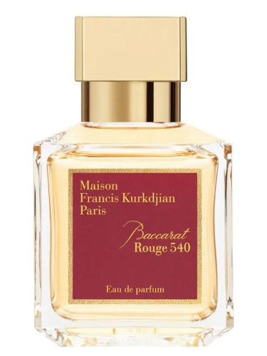 Inspired By Baccarat Rouge 540 by Maison Francis Kurkdjian