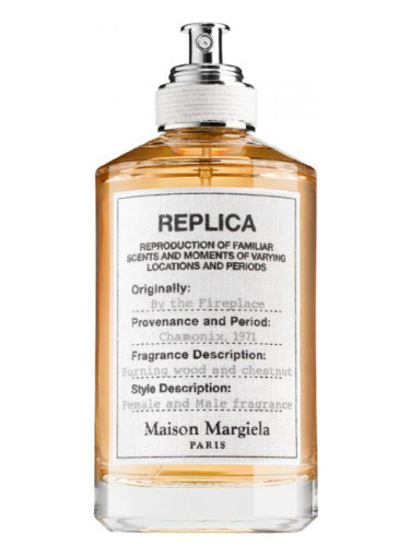 Inspired By the Fireplace by Maison Margiela (Replica)