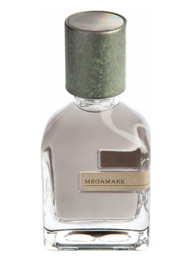 Inspired By Megamare by Orto Parisi