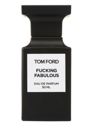 Inspired By Fucking Fabulous by Tom Ford
