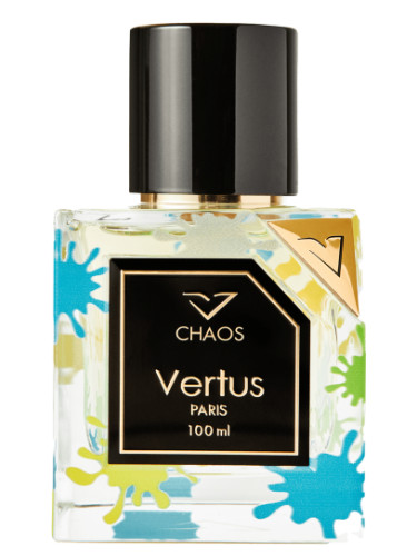 Inspired By Chaos by Vertus
