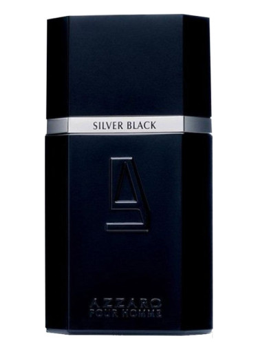 Inspired By Silver Black by Azzaro