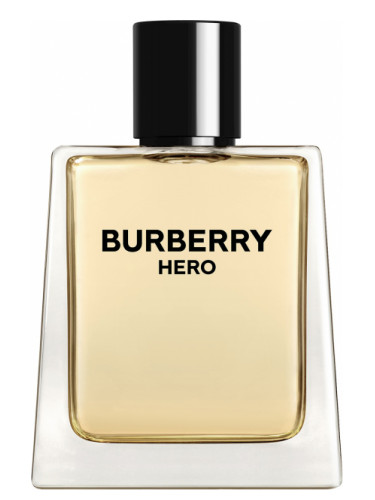 Inspired By Hero by Burberry