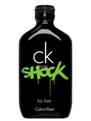 Inspired By CK One Shock For Him by Calvin Klein