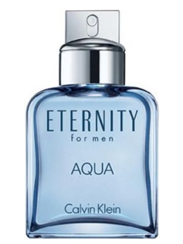 Inspired By Eternity Aqua for Men by Calvin Klein