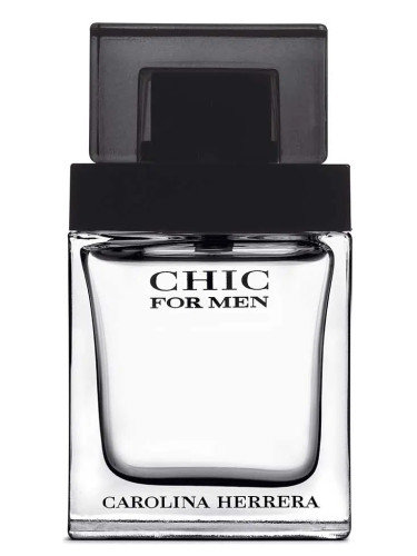 Inspired By Chic For Men by Carolina Herrera