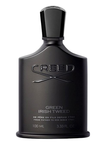 Inspired By Green Irish Tweed by Creed