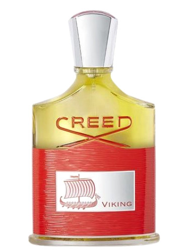Inspired By Viking by Creed