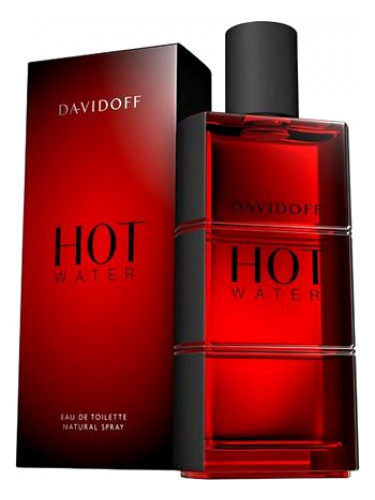 Inspired By Hot Water by Davidoff
