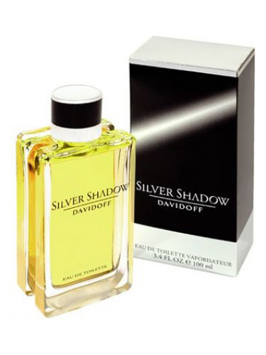 Inspired By Silver Shadow by Davidoff