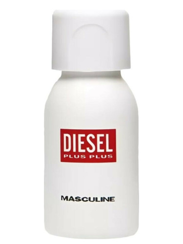 Inspired By Plus Plus Masculine by Diesel