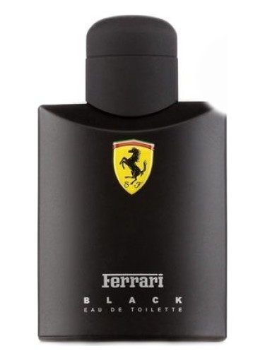 Inspired By Ferrari Black by Ferrari