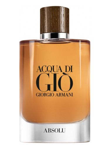 Inspired By Acqua di Gio Absolu by Giorgio Armani