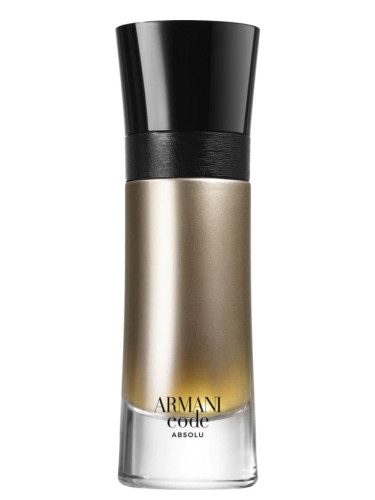 Inspired By Armani Code Absolu by Giorgio Armani