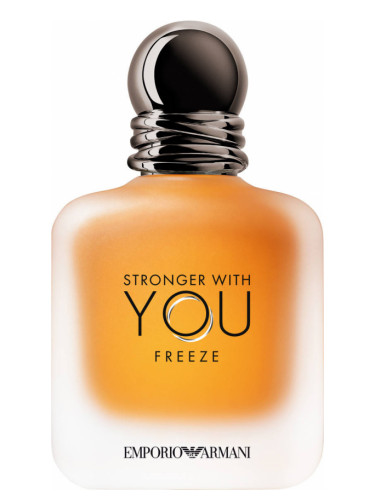 Inspired By Emporio Armani Stronger With You Freeze by Giorgio Armani
