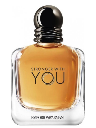 Inspired By Emporio Armani Stronger With You by Giorgio Armani