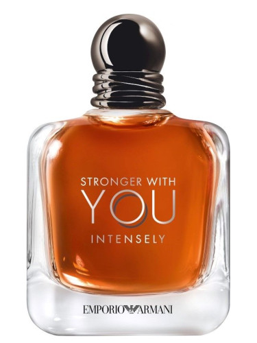 Inspired By Emporio Armani Stronger With You Intensely by Giorgio Armani