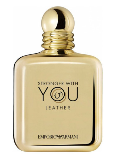 Inspired By Emporio Armani Stronger With You Leather by Giorgio Armani