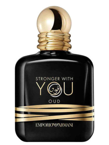 Inspired By Emporio Armani Stronger With You Oud by Giorgio Armani